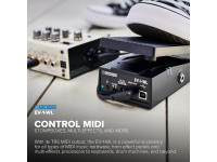 <b>BOSS EV-1-WL Pedal Expressão Wireless Bluetooth Universal BOSS KATANA Gen 3, WAZA AIR, KATANA AIR EX</b> <b>BOSS EV-1-WL Pedal Expressão Wireless Bluetooth Universal BOSS KATANA Gen 3, WAZA AIR, KATANA AIR EX</b>